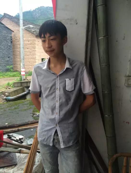 點滴積累，傳遞真情-西尼愛心階梯幫扶困難學生第三次仙居行